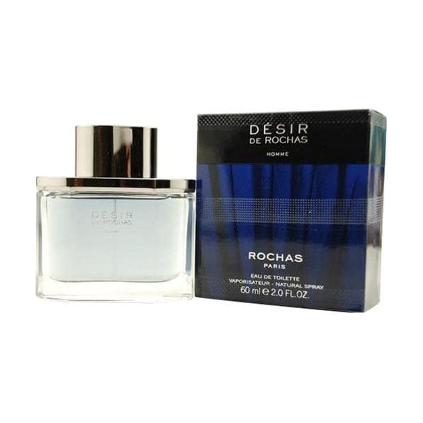 Rochas Rochas Desir De Rochas Homme 100ml EDT Spray - Health & Beauty > Personal Care > Cosmetics > Perfumes & Colognes > Eaux De Toilette