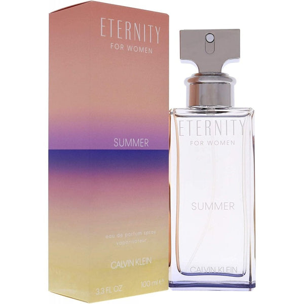 Calvin Klein Calvin Klein Eternity Summer 100ml EDP Spray (2013 Edition) - Health & Beauty > Personal Care > Cosmetics > Perfumes & Colognes > Eaux de Parfum
