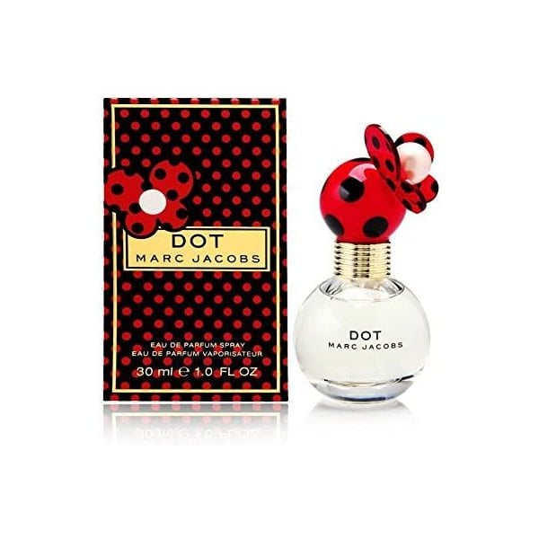 Marc Jacobs Marc Jacobs Dot 30ml EDP Spray - Health & Beauty > Personal Care > Cosmetics > Perfumes & Colognes > Eaux de Parfum