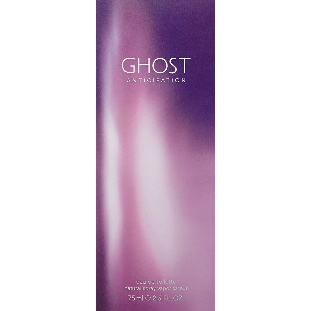 Ghost Ghost Anticipation 75ml EDT Spray - Health & Beauty > Personal Care > Cosmetics > Perfumes & Colognes > Eaux De Toilette
