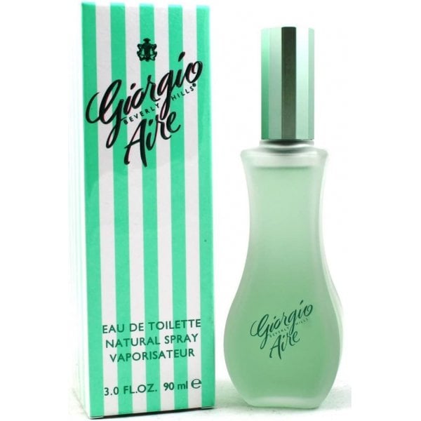 Giorgio Beverly Hills Giorgio Beverly Hills Giorgio Aire 90ml EDT Spray - Health & Beauty > Personal Care > Cosmetics > Perfumes & Colognes > Eaux De Toilette