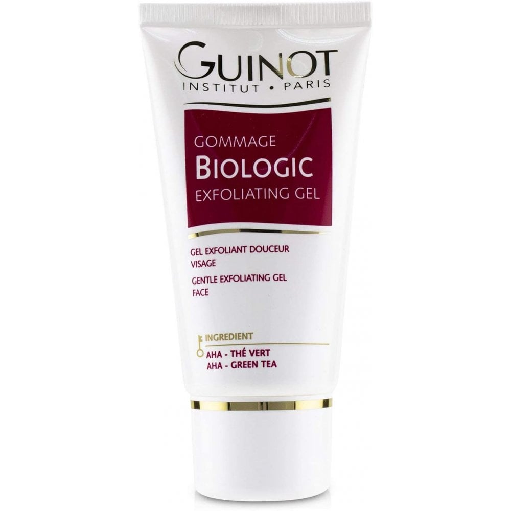 Guinot Guinot Gommage Biologique Biological Peeling Radiance Gel All Skin 50ml - Health & Beauty > Personal Care > Cosmetics > Skin Care > Skin Care Masks & Peels
