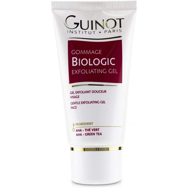 Guinot Guinot Gommage Biologique Biological Peeling Radiance Gel All Skin 50ml - Health & Beauty > Personal Care > Cosmetics > Skin Care > Skin Care Masks & Peels