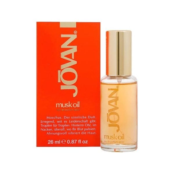 Jovan Jovan Musk Oil 26ml EDP Spray - Health & Beauty > Personal Care > Cosmetics > Perfumes & Colognes > Eaux de Parfum