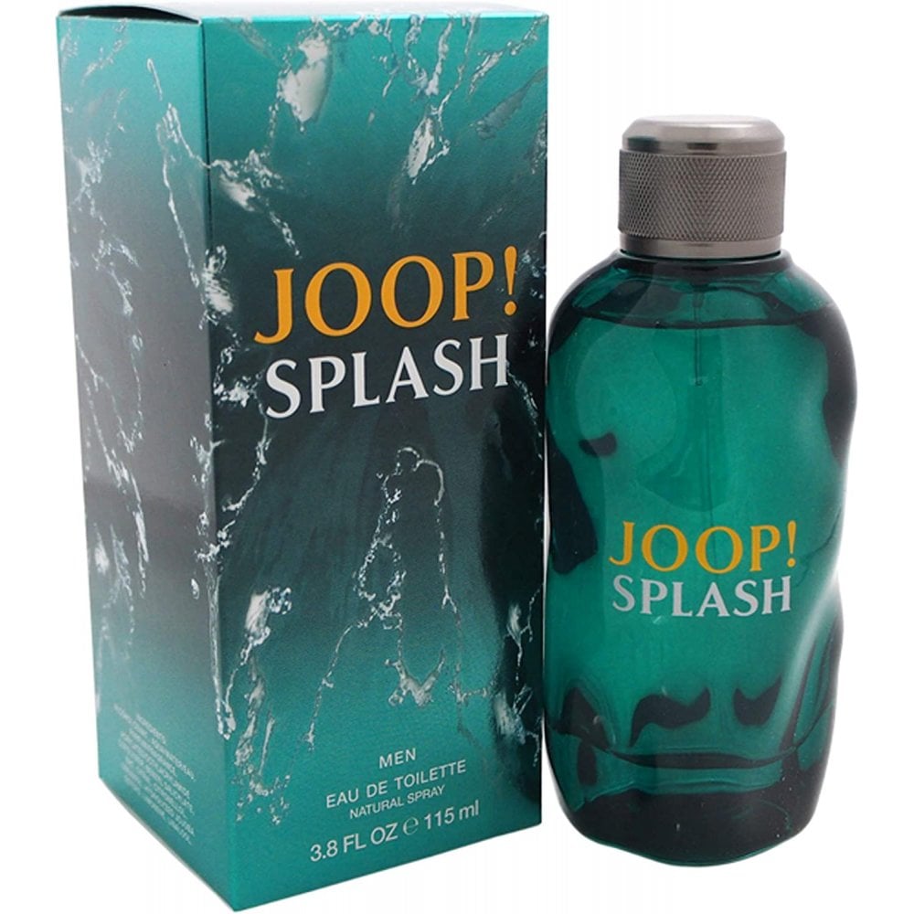 Joop Joop Splash 115ml EDT Spray - Health & Beauty > Personal Care > Cosmetics > Perfumes & Colognes > Eaux De Toilette
