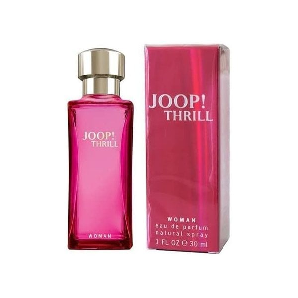Joop Joop Thrill Woman 30ml EDP Spray - Health & Beauty > Personal Care > Cosmetics > Perfumes & Colognes > Eaux de Parfum