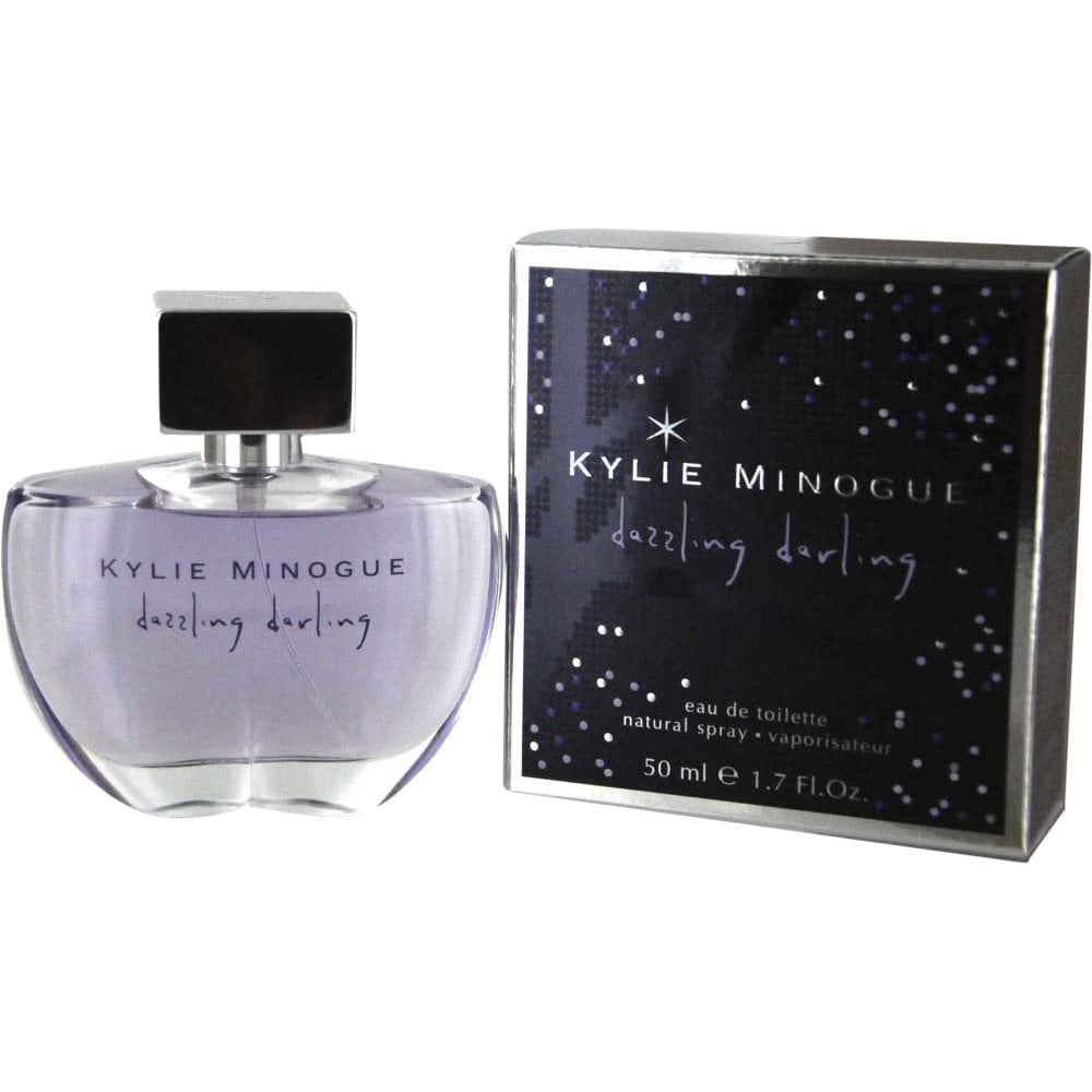 Kylie Minogue Dazzling Darling 50ml EDT Spray