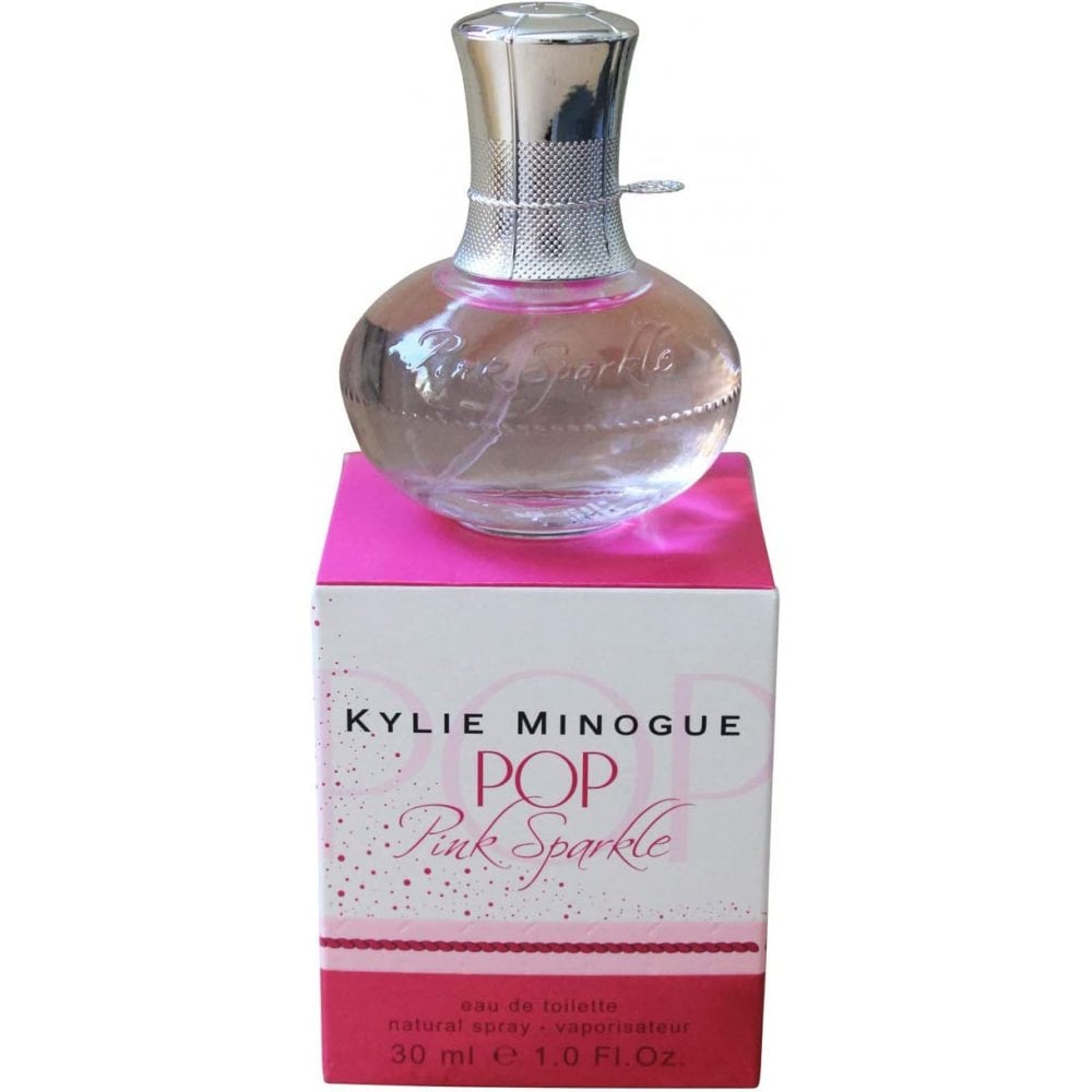 Kylie Minogue Pink Sparkle 30ml EDT Spray