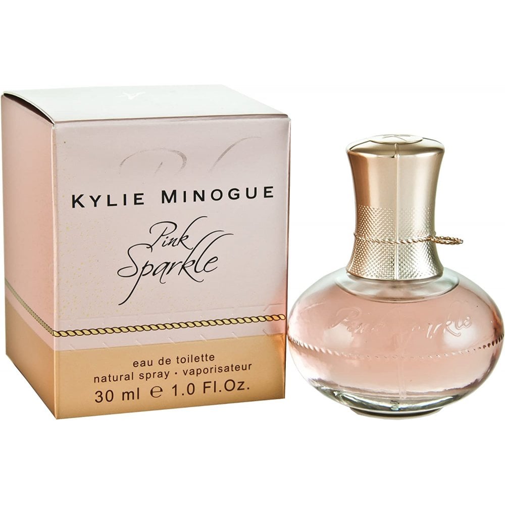 Kylie Minogue Pink Sparkle 50ml EDT Spray