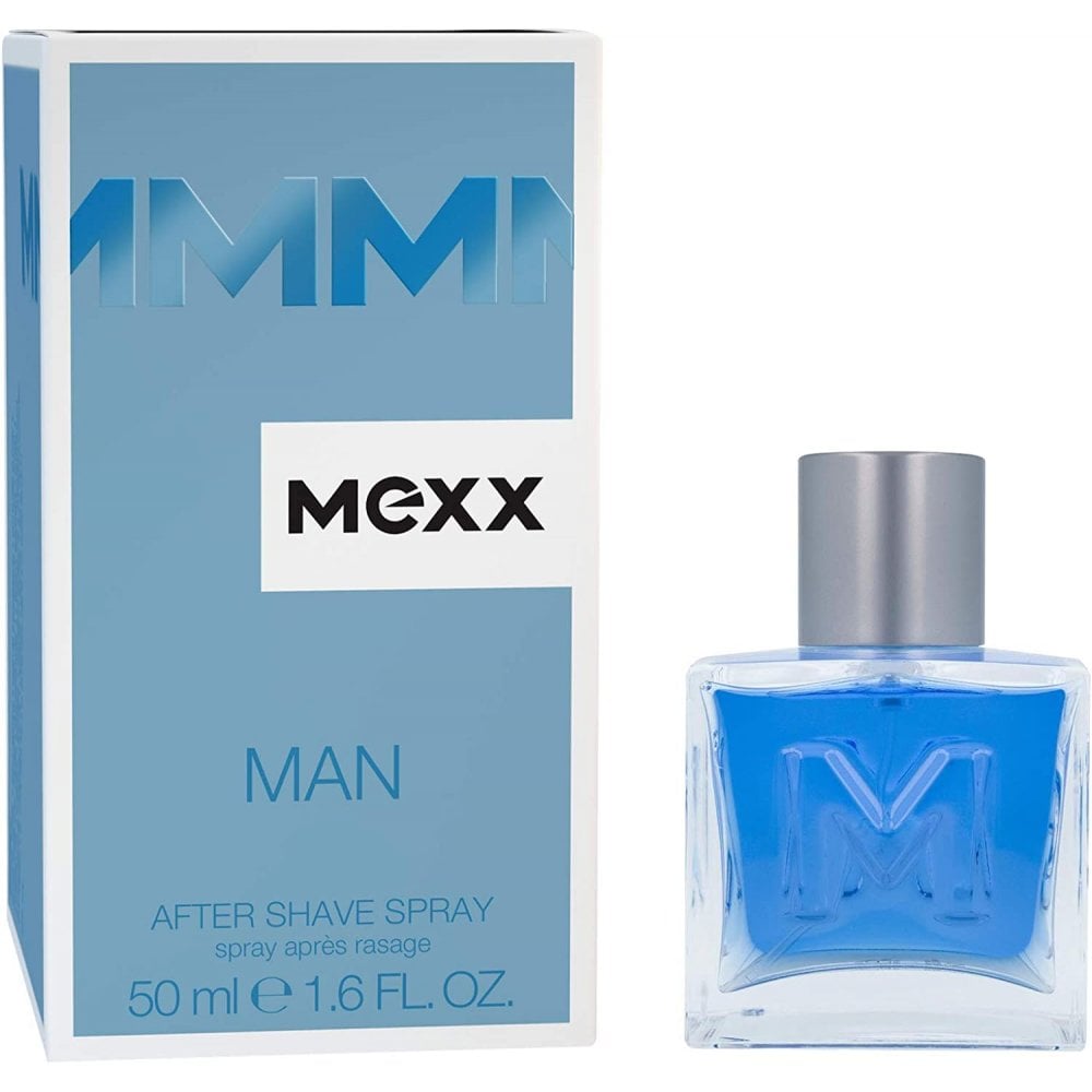 Mexx Mexx Man 50ml EDT Spray - Health & Beauty > Personal Care > Cosmetics > Perfumes & Colognes > Eaux De Toilette