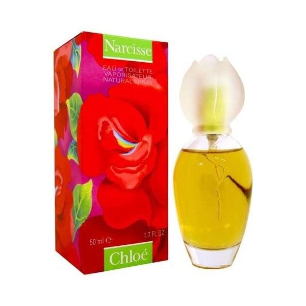 Chloe Chloe Narcisse 50ml EDT Spray - Health & Beauty > Personal Care > Cosmetics > Perfumes & Colognes > Eaux De Toilette