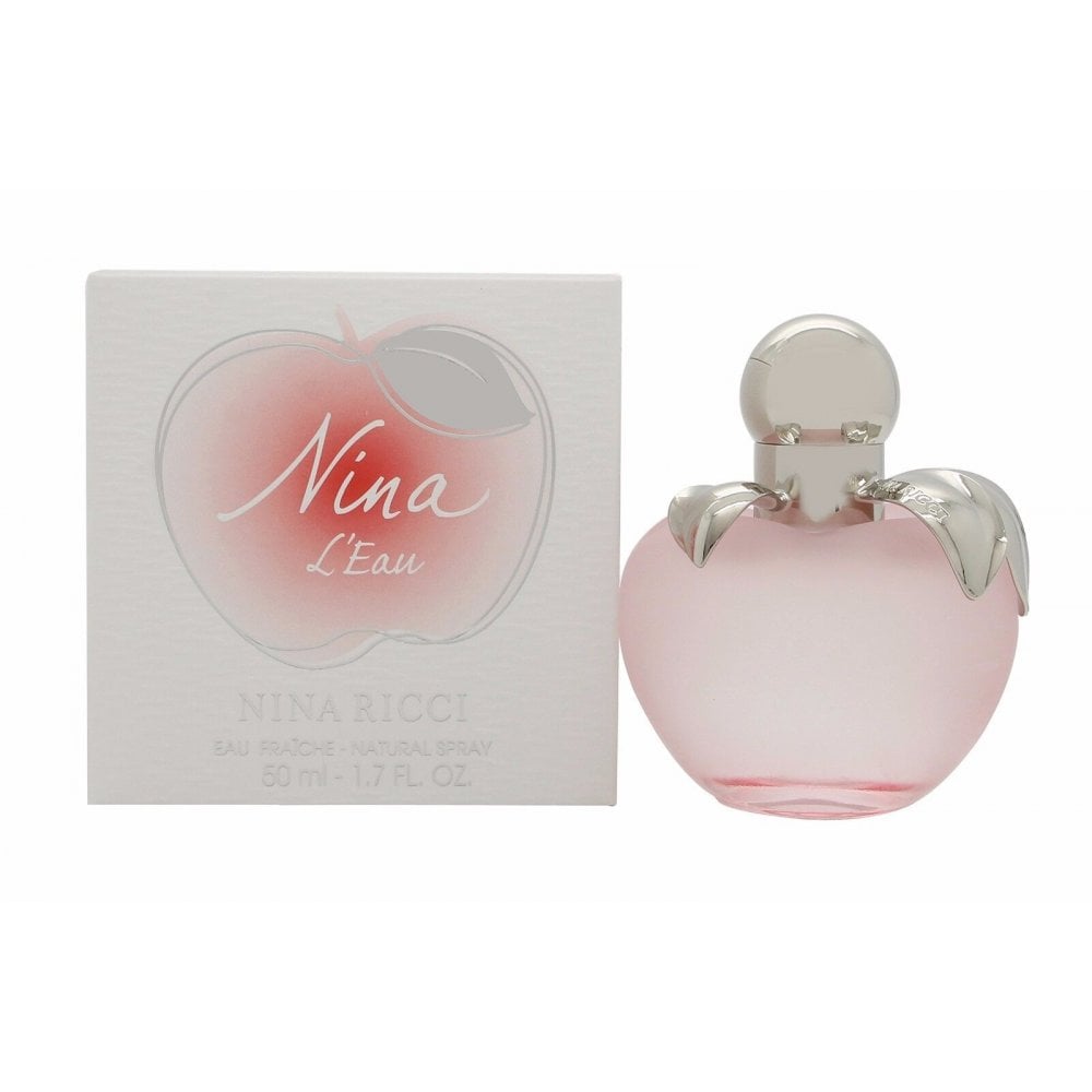 Nina Ricci Nina L'Eau 50ml EDT Spray - Health & Beauty > Personal Care > Cosmetics > Perfumes & Colognes > Eaux De Toilette