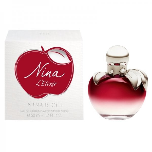 Nina Ricci Nina L'Elixir 50ml EDP Spray -