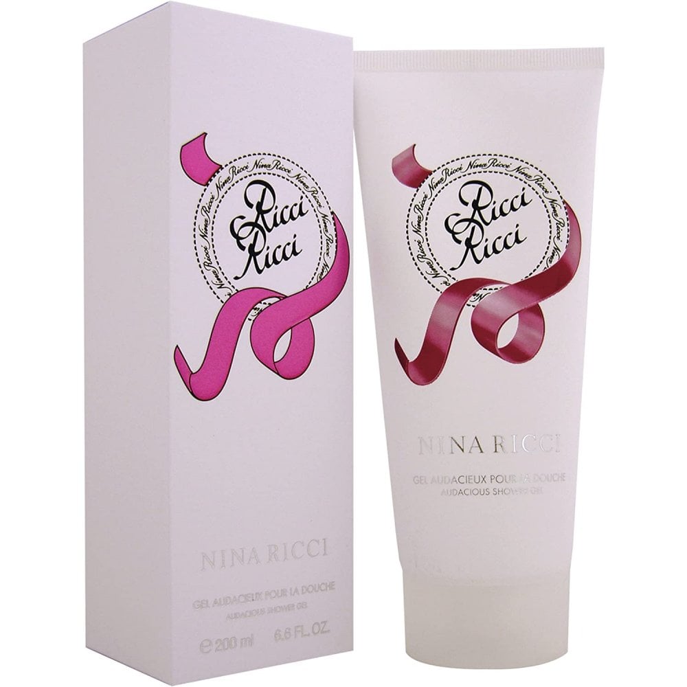 Nina Ricci Nina Ricci Ricci 200ml Audacious Shower Gel - Health & Beauty > Personal Care > Cosmetics > Bath & Body > Body Wash