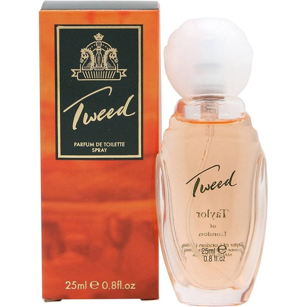 Taylor Of London Tweed 25ml PDT Spray