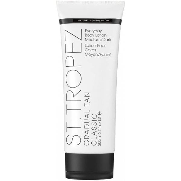 St Tropez St Tropez 200ml Gradual Tan Everyday Body Lotion Medium/Dark - Health & Beauty > Personal Care > Cosmetics > Skin Care > Tanning Products > Self Tanner