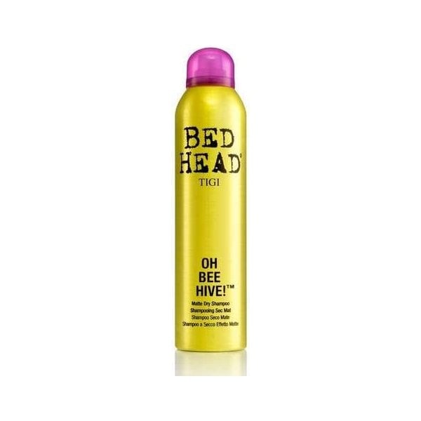 Tigi Tigi Bedhead Oh Beehive Matte Dry Shampoo 238ml - Health & Beauty > Personal Care > Hair Care > Shampoo & Conditioner > Shampoo