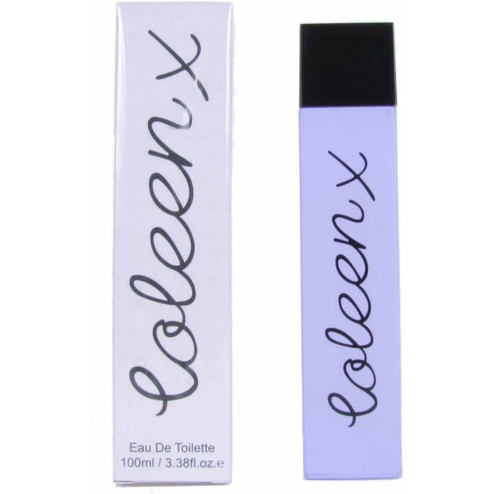 Coleen Coleen X 100ml EDT Spray - Health & Beauty > Personal Care > Cosmetics > Perfumes & Colognes > Eaux De Toilette