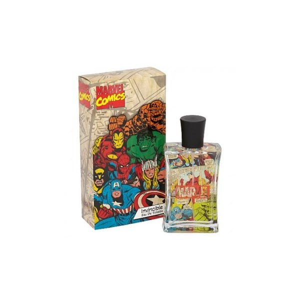 Marvel Marvel Comics 75ml EDT Spray - Health & Beauty > Personal Care > Cosmetics > Perfumes & Colognes > Eaux De Toilette