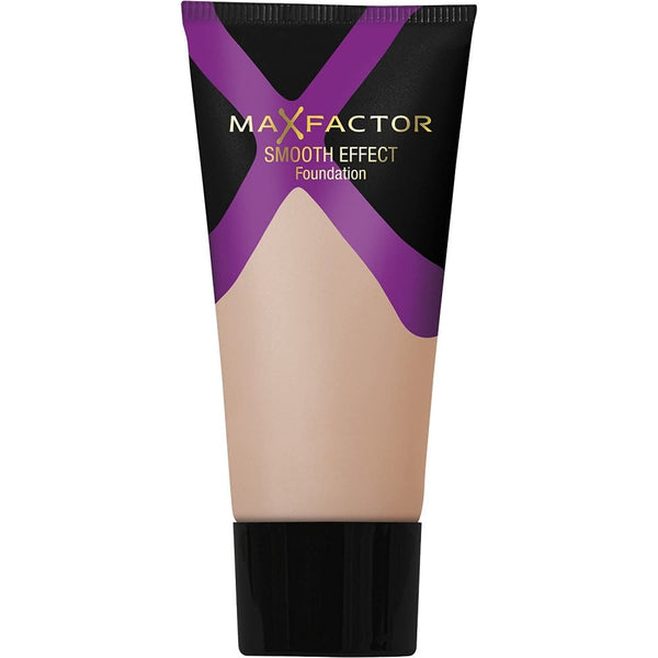 MAX FACTOR Max Factor Smooth Effect Foundation 080 - (Bronze) 30ml - Health & Beauty > Personal Care > Cosmetics > Makeup > Face Makeup > Foundations & Concealers