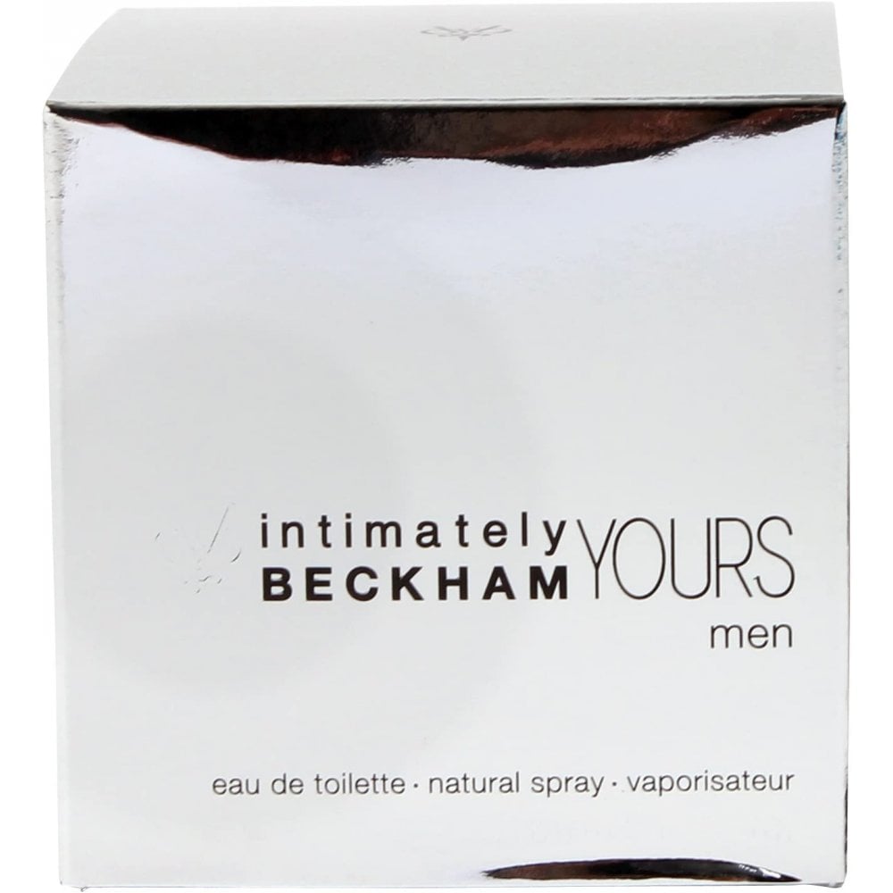David Beckham David Beckham Intimately Beckham Yours For Him 30ml EDT Spray - Health & Beauty > Personal Care > Cosmetics > Perfumes & Colognes > Eaux De Toilette