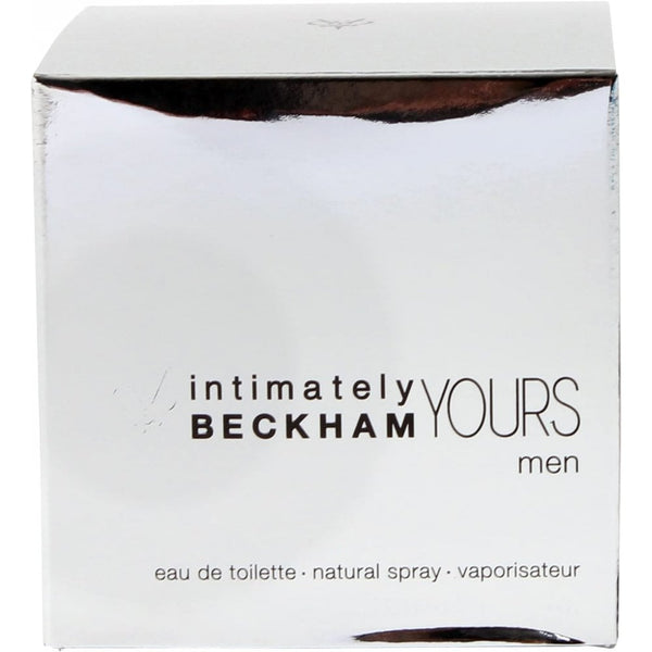 David Beckham David Beckham Intimately Beckham Yours For Him 30ml EDT Spray - Health & Beauty > Personal Care > Cosmetics > Perfumes & Colognes > Eaux De Toilette