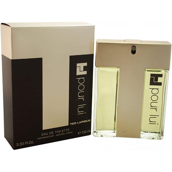 Ted Lapidus Ted Lapidus Pour Lui 100ml EDT Spray - Health & Beauty > Personal Care > Cosmetics > Perfumes & Colognes > Eaux De Toilette