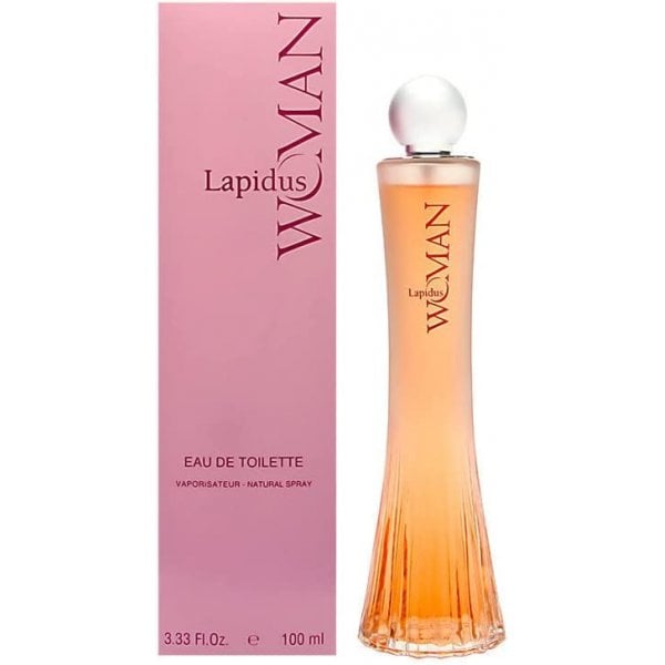 Ted Lapidus Ted Lapidus Lapidus Woman 100ml EDT Spray -