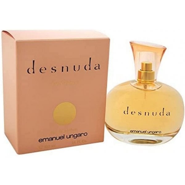 Emanuel Ungaro Emanuel Ungaro Desnuda 100ml EDP Spray - Health & Beauty > Personal Care > Cosmetics > Perfumes & Colognes > Eaux de Parfum