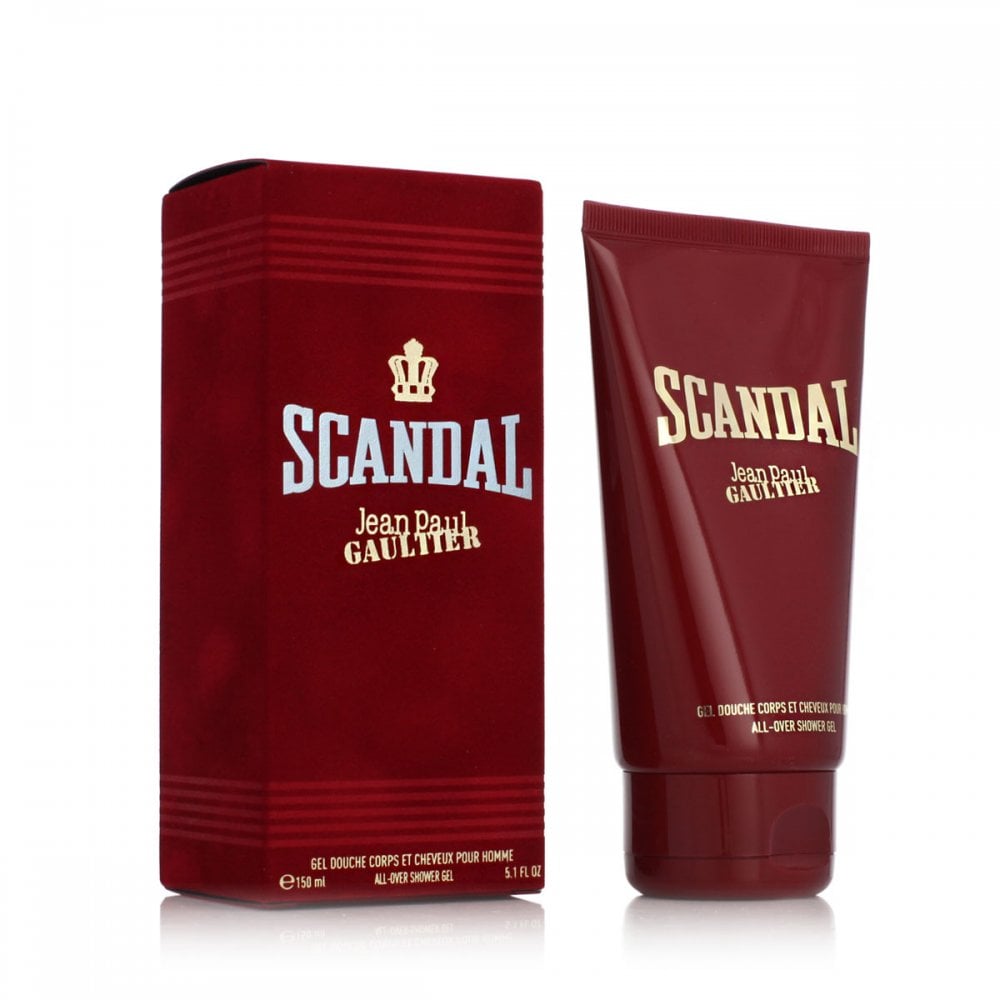 Jean Paul Gaultier Jean Paul Gaultier Scandal Pour Homme All Over Shower Gel 150ml - Health & Beauty > Personal Care > Cosmetics > Bath & Body > Body Wash Shower Gel