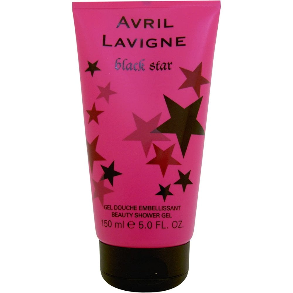 Avril Lavigne Avril Lavigne Black Star 150ml Shower Gel - Health & Beauty > Personal Care > Cosmetics > Bath & Body > Body Wash