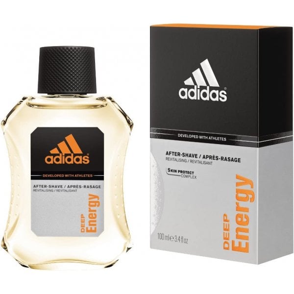 Adidas Fragrances Adidas Deep Energy 100ml After Shave - Health & Beauty > Personal Care > Shaving & Grooming > Aftershave