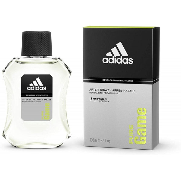 Adidas Fragrances Adidas Pure Game 100ml Aftershave -