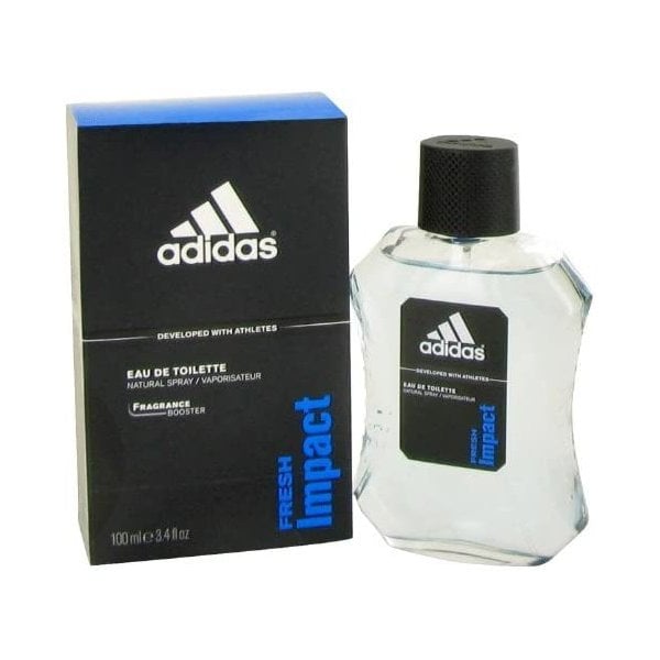 Adidas Fragrances Adidas Fresh Impact 100ml EDT Spray -