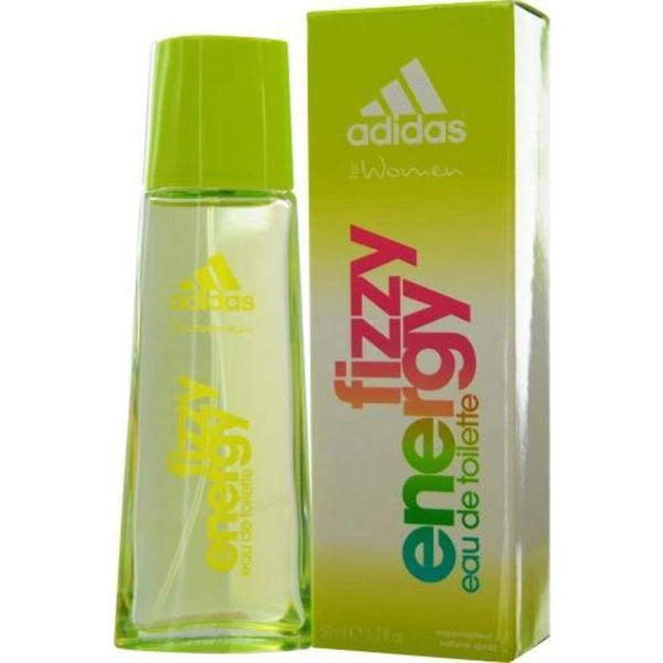 Adidas Fragrances Adidas Fizzy Energy 50ml EDT Spray -