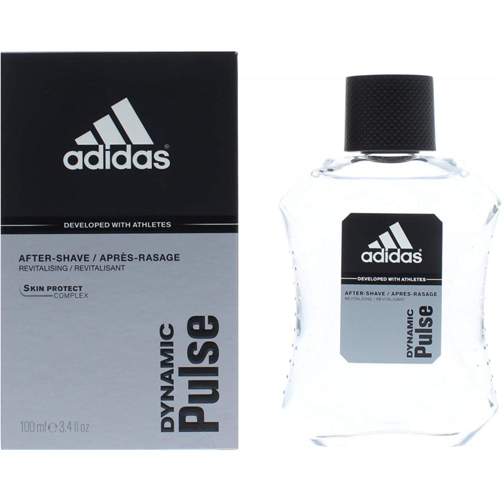Adidas Fragrances Adidas Dynamic Pulse 100ml Aftershave - Health & Beauty > Personal Care > Shaving & Grooming > Aftershave