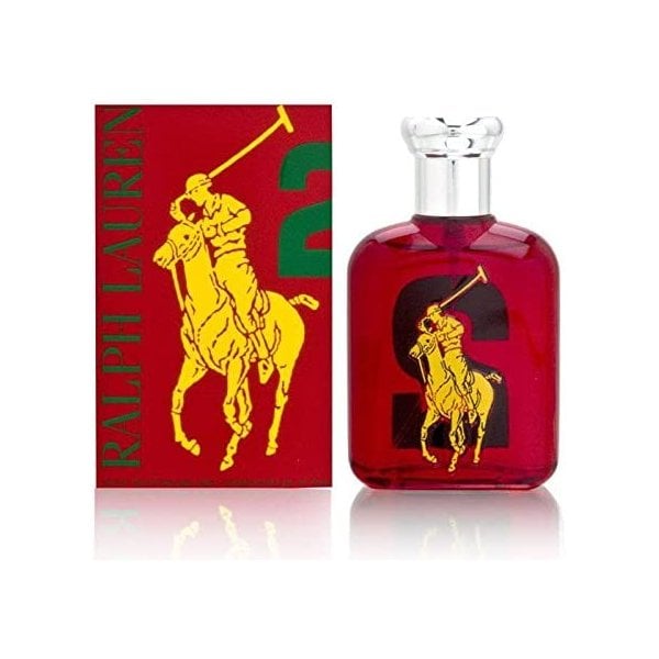 Ralph Lauren Ralph Lauren Big Pony 2 Red 75ml EDT Spray - Health & Beauty > Personal Care > Cosmetics > Perfumes & Colognes > Eaux De Toilette
