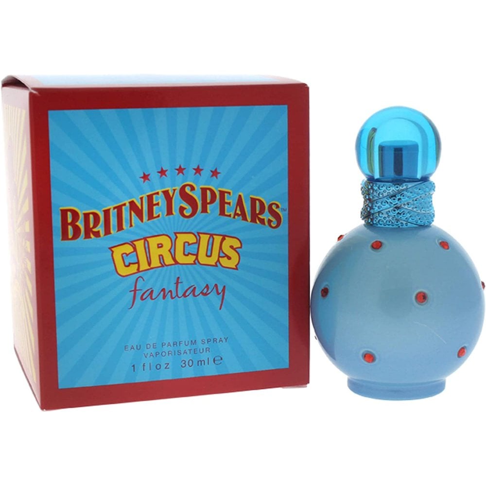 Britney Spears Britney Spears Circus Fantasy 30ml EDP Spray - Health & Beauty > Personal Care > Cosmetics > Perfumes & Colognes > Eaux de Parfum
