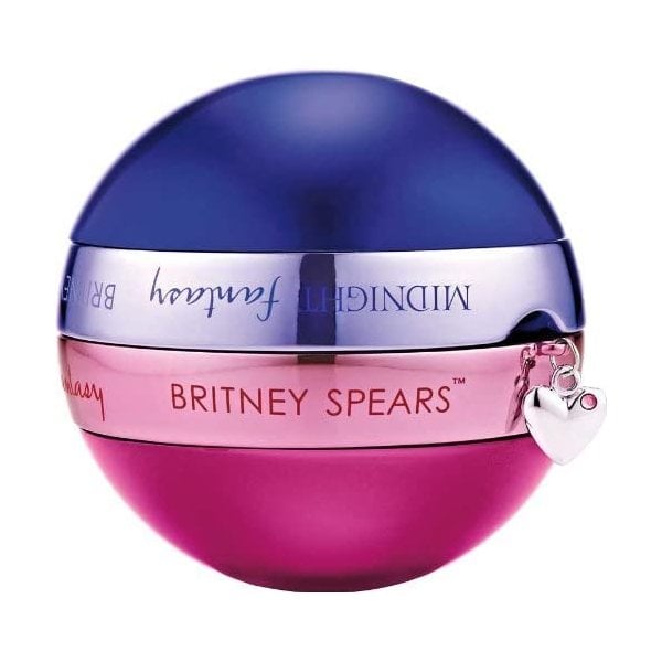 Britney Spears Britney Spears Fantasy Twist - Fantasy 15ml EDP Spray / Midnight Fantasy 15ml EDP Spray - Health & Beauty > Personal Care > Cosmetics > Perfumes & Colognes > Eaux de Parfum
