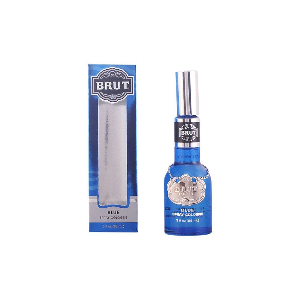 Faberge Faberge Brut Blue 88ml Cologne Spray - Health & Beauty > Personal Care > Cosmetics > Perfumes & Colognes > Colognes