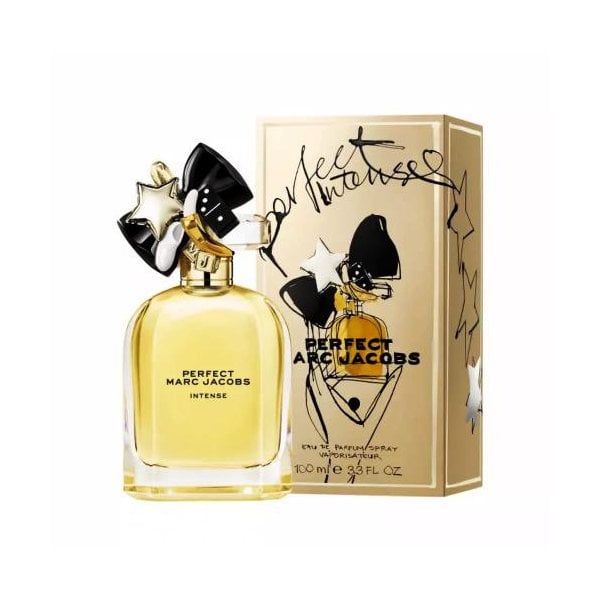 Marc Jacobs Marc Jacobs Perfect Intense 100ml EDP Spray - Health & Beauty > Personal Care > Cosmetics > Perfumes & Colognes > Eaux de Parfum EDP