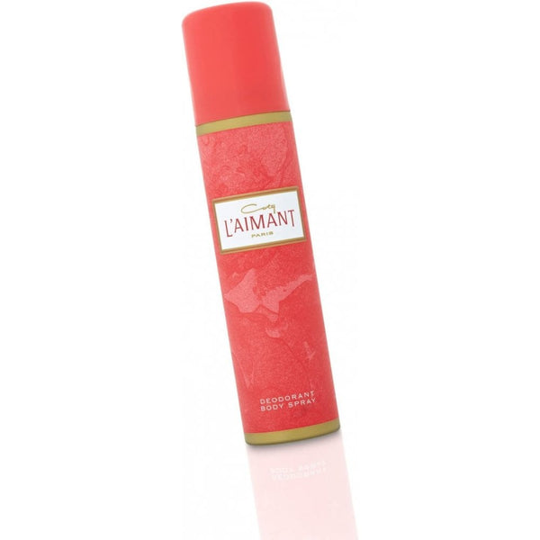 Coty Coty L'Aimant 75ml Body Spray - Health & Beauty > Personal Care > Cosmetics > Perfumes & Colognes > Body Mists