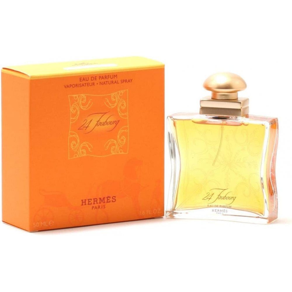 Hermes Hermes 24 Faubourg 50ml EDP Spray - Health & Beauty > Personal Care > Cosmetics > Perfumes & Colognes > Eaux de Parfum