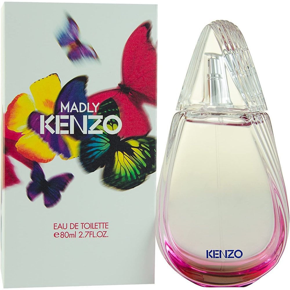 Kenzo Kenzo Madly 80ml EDT Spray - Health & Beauty > Personal Care > Cosmetics > Perfumes & Colognes > Eaux De Toilette
