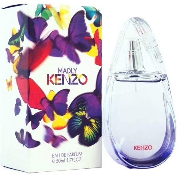 Kenzo Kenzo Madly 50ml EDP Spray - Health & Beauty > Personal Care > Cosmetics > Perfumes & Colognes > Eaux de Parfum