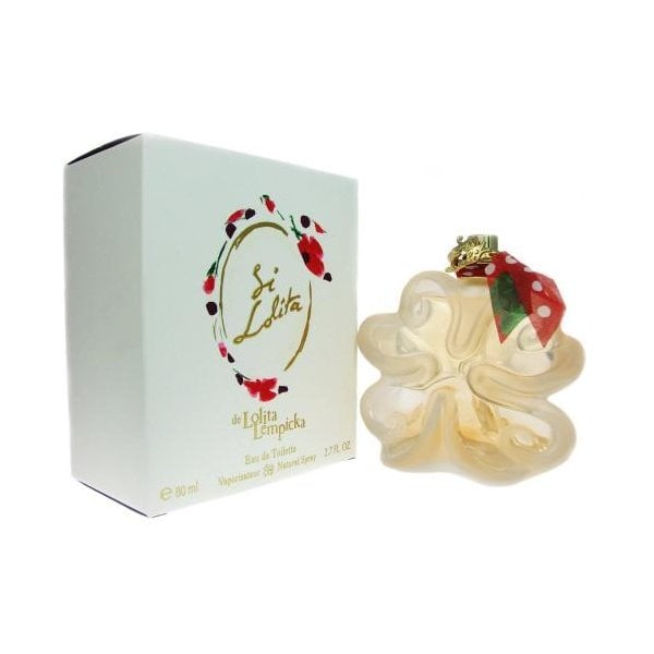 Lolita Lempicka Lolita Lempicka Si Lolita 80ml EDT Spray - Health & Beauty > Personal Care > Cosmetics > Perfumes & Colognes > Eaux De Toilette