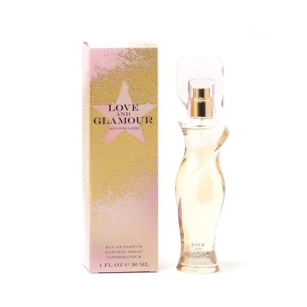 Jennifer Lopez JLO Love & Glamour 30ml EDP Spray - Health & Beauty > Personal Care > Cosmetics > Perfumes & Colognes > Eaux de Parfum