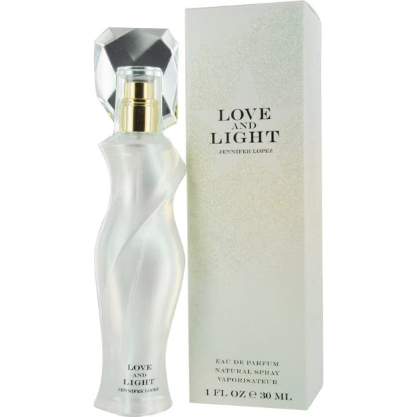 Jennifer Lopez JLO Love & Light By Jennifer Lopez 30ml EDP Spray - Health & Beauty > Personal Care > Cosmetics > Perfumes & Colognes > Eaux de Parfum