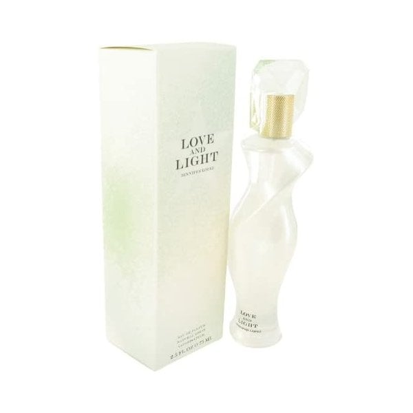 Jennifer Lopez JLO Love & Light By Jennifer Lopez 75ml EDP Spray - Health & Beauty > Personal Care > Cosmetics > Perfumes & Colognes > Eaux de Parfum