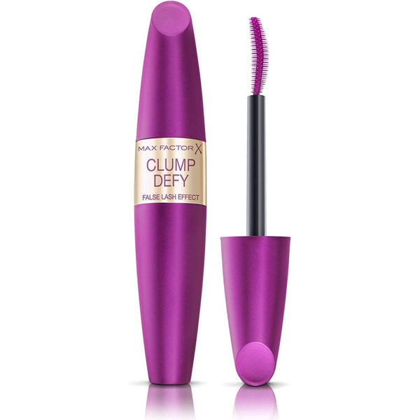MAX FACTOR Max Factor Clump Defy Mascara 13.1ml - Black/Brown - Health & Beauty > Personal Care > Cosmetics > Makeup > Eye Makeup > Mascaras